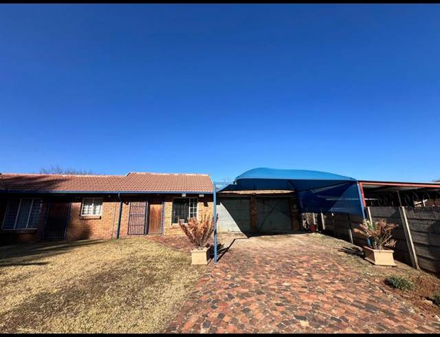 3 BEDROOM HOUSE FOR SALE IN BRAKPAN NORTH
